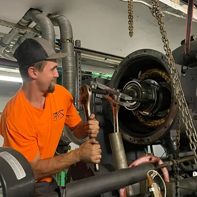 gallry-repairing-machines
